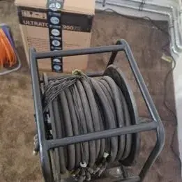 Multicore kabel 30 m, pocet výstupu 8, počet vstupu 24