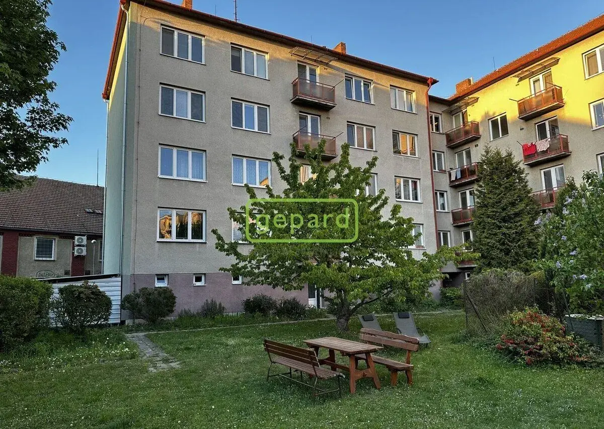 Prodej cihlového bytu 3+1, Brno-Žabovřesky, ul. Tábor