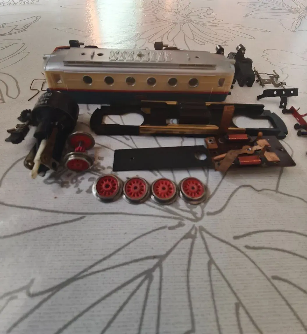 Konvolut TT 1:120