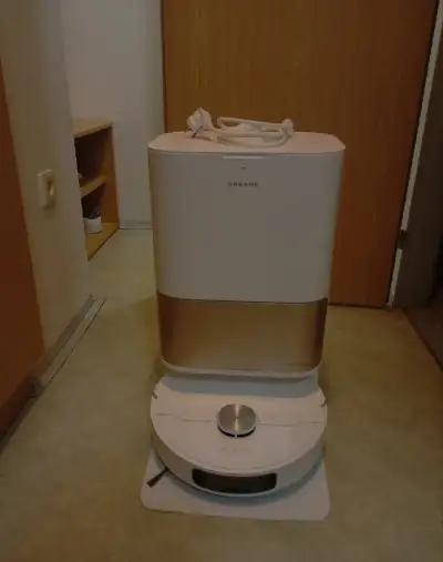 Robotický vysavač a mop Dreame