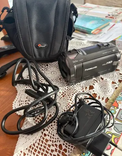 Panasonic HC-W850