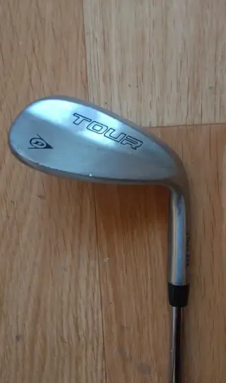 LW DUNLOP TOUR