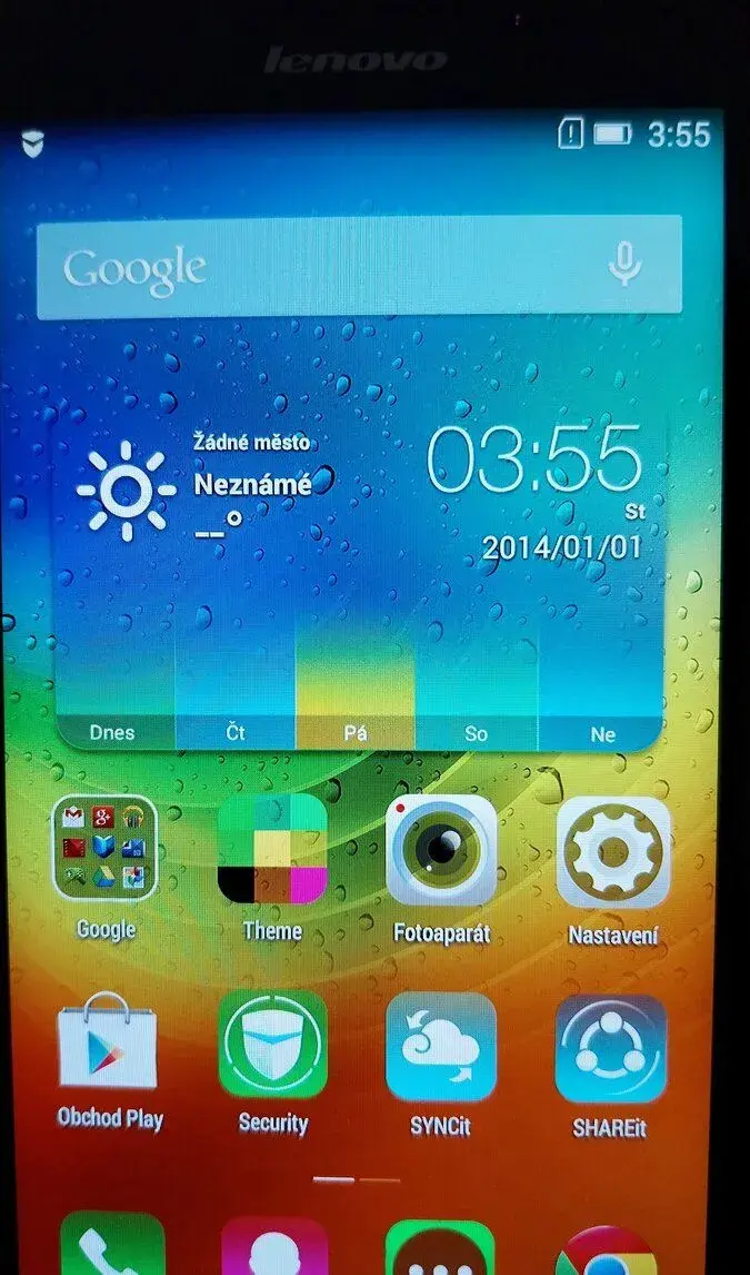 Lenovo A6000