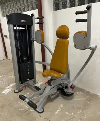 Profi Posilovací stroj Pec deck Panatta