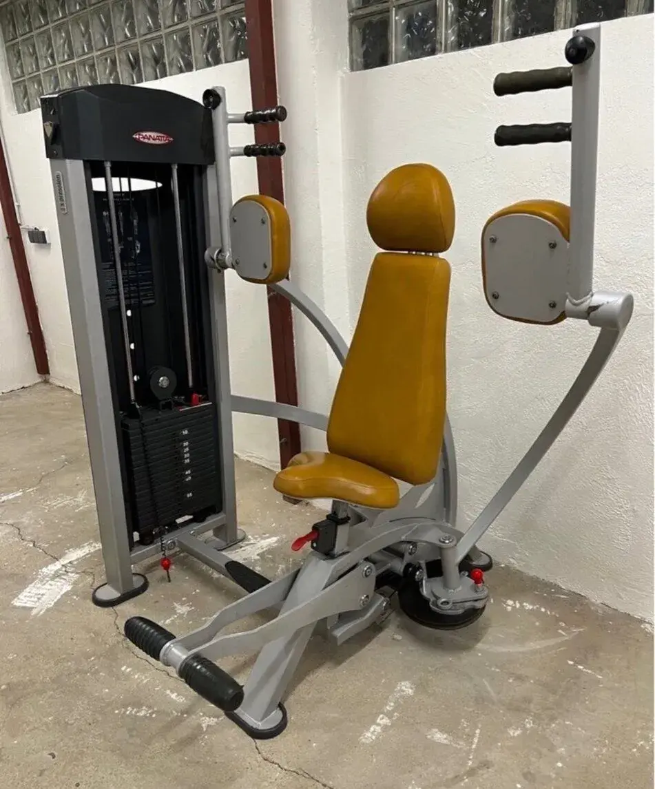 Profi Posilovací stroj Pec deck Panatta