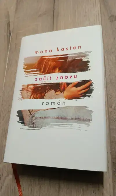 Kniha Začít znovu