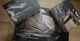 BMW 1250 GS/A doplňky OPTION 719 NOVÉ