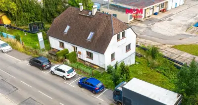 Prodej rodinného domu, 120 m², Liberec, ul. Hodkovická