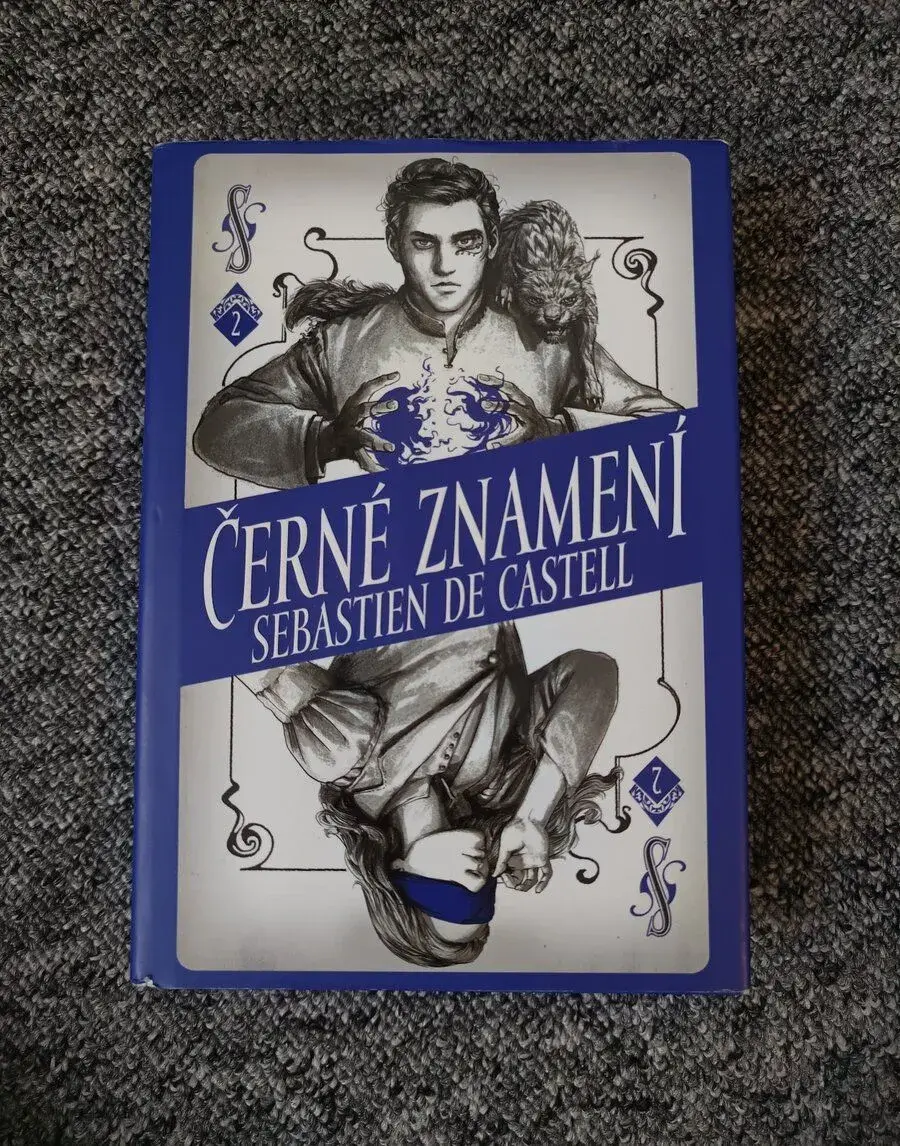 Černé znamení (série Divotvůrce)
