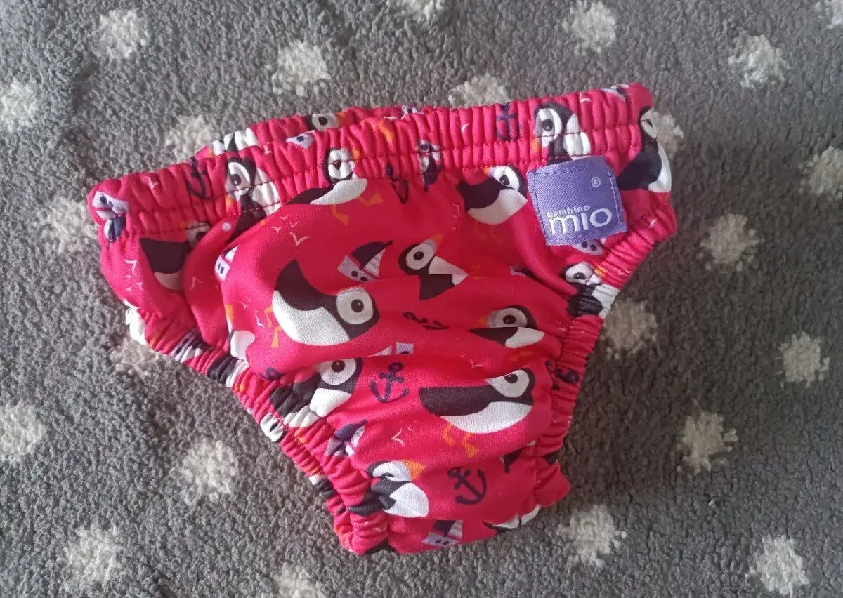 Plavky pro miminko Bambino MIO 5-7kg nové