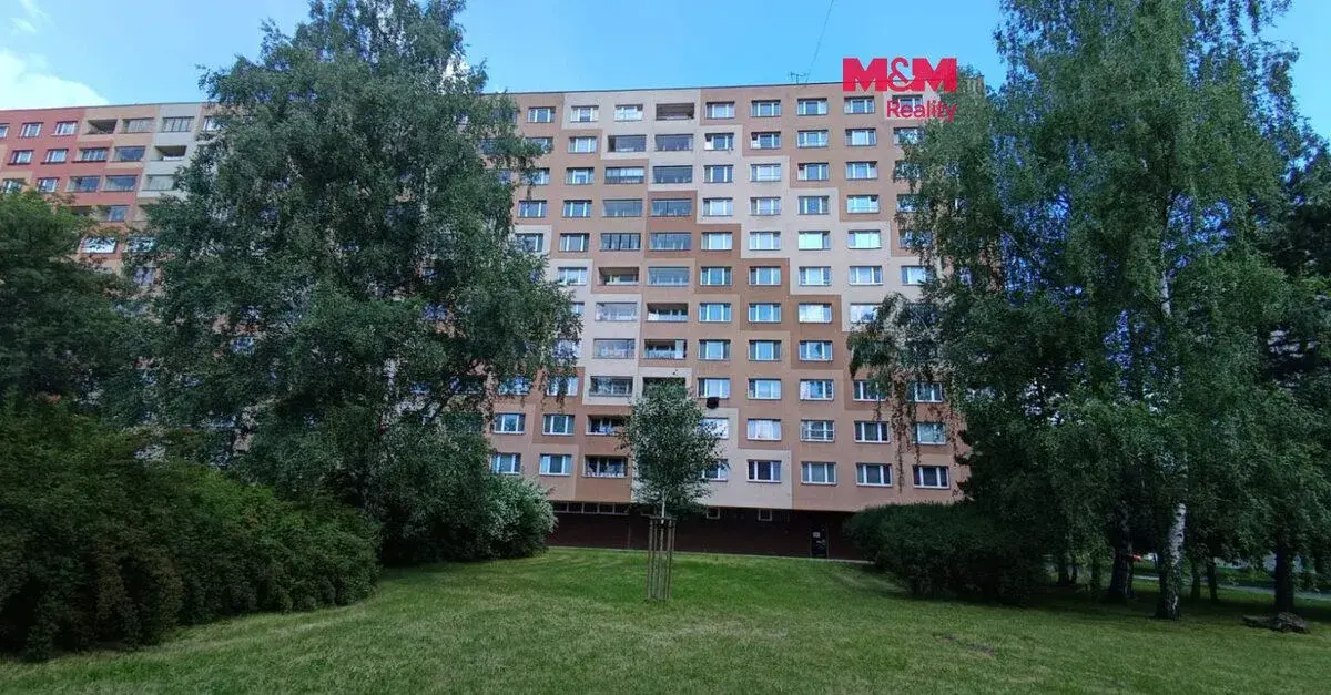 Pronájem bytu 2+kk, 37 m², Ostrava, ul. Josefa Kotase
