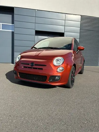 Fiat 500 – 2015, 156 000 km