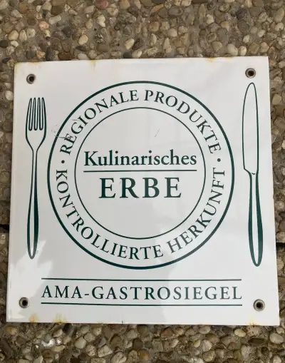 Cedule smaltovaná za 500 kč