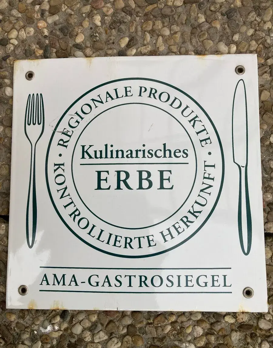 Cedule smaltovaná za 500 kč