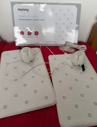 Monitor dechu Nanny duo BM-02