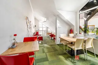 Prodej, komerční/restaurace, 200 m2, Lidická tř. 1911/34, Če