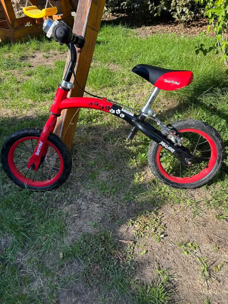 Odrážedlo Boomerang SporTrike