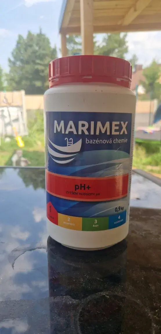 Marimex pH+