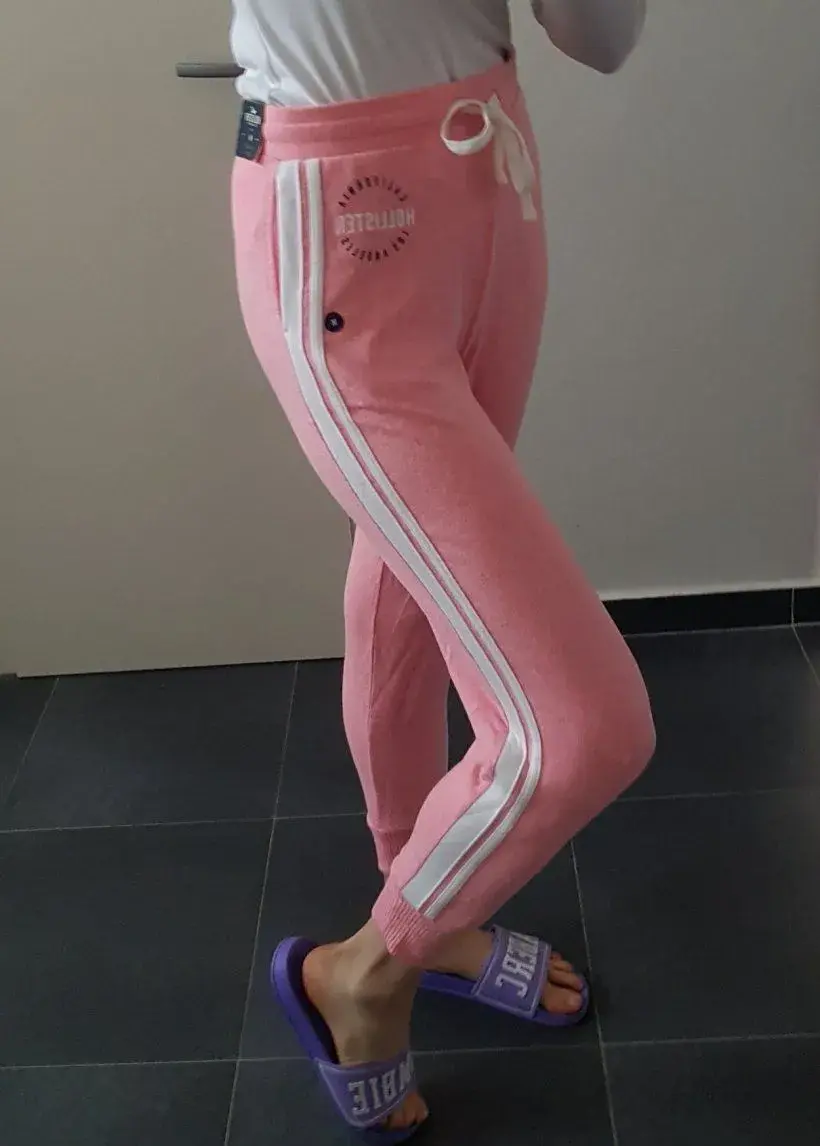 Tepláky Hollister vel M