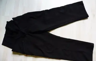 Těhotenské softshellové kalhoty Jožánek vel. 46