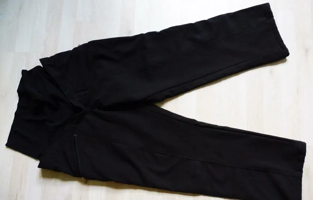 Těhotenské softshellové kalhoty Jožánek vel. 46