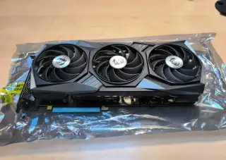 MSI RTX 3070 GAMING X TRIO