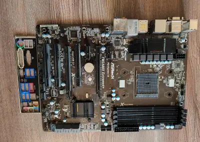 ASRock FM2A88X Extreme4+