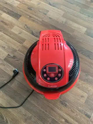 Horko vzdušná friteza Klarstein 10L