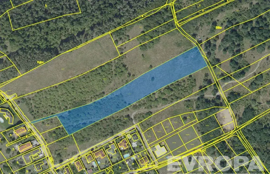 Investiční příležitost: Komerční pozemek 11 667 m² – Praha-L