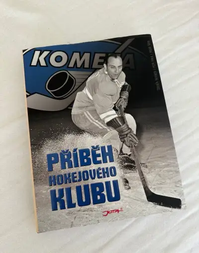 Kometa- Příbeh Hokejového Klubu