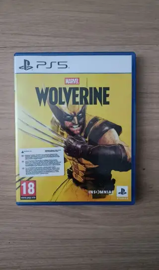 Marvel's Wolverine PS5
