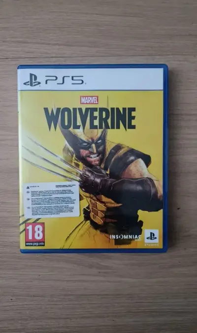 Marvel's Wolverine PS5