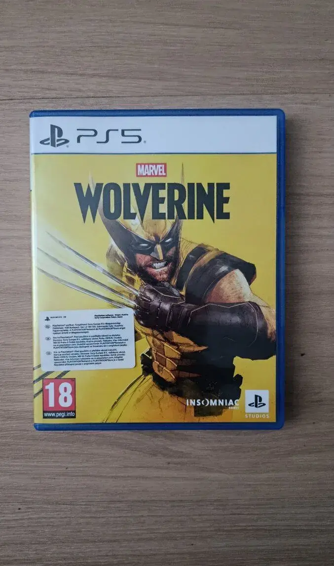 Marvel's Wolverine PS5