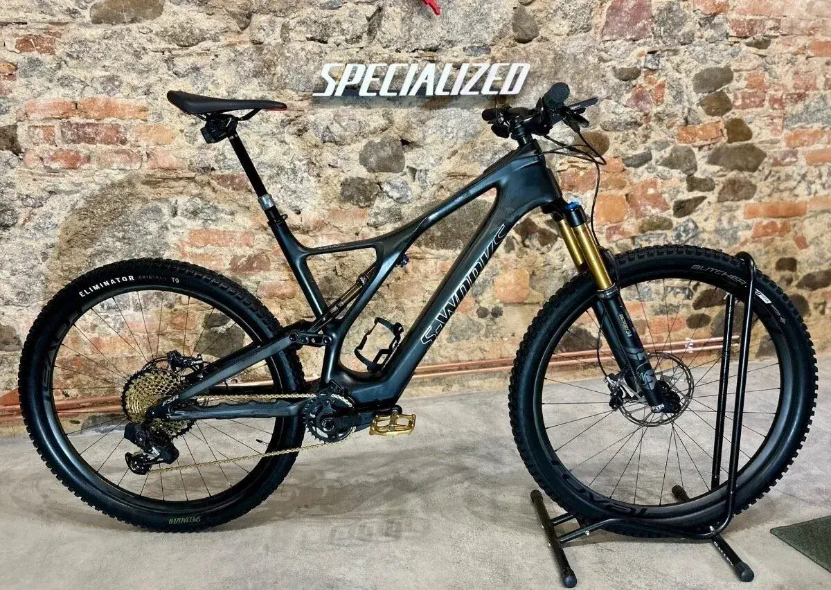 Specialized S-Works Turbo Levo SL 2021, XL