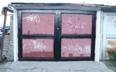 Pronájem garáže Brno Královo Pole