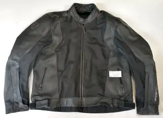 Kožená bunda REVIT - vel. 60/4XL