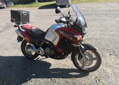 Honda Varadero 1000sd01