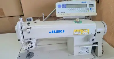 Průmyslový aut. šicí stroj jehelní podávání Juki DLN-5410N-7