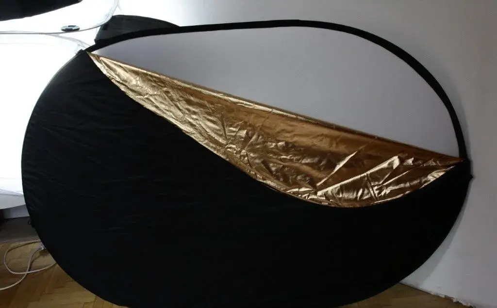 Odrazná deska ovál skládací 5v1 150x200cm