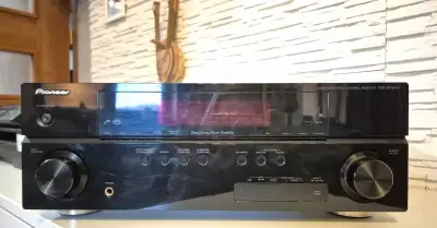 Pioneer VSX-1019AH – 7.1 AV receiver / zesilovač + ovladač