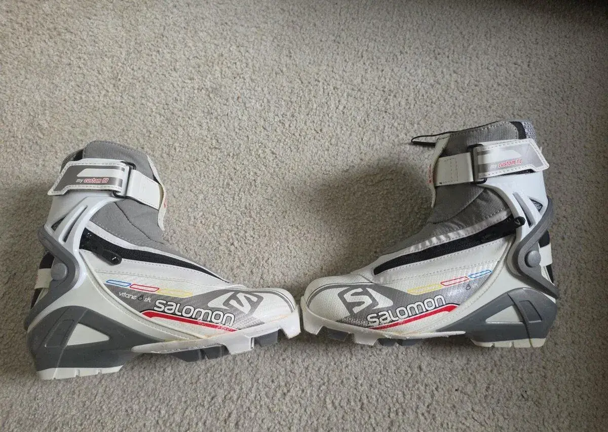 Běžecké bogy Skate Salamon SNS pilot vel. 36