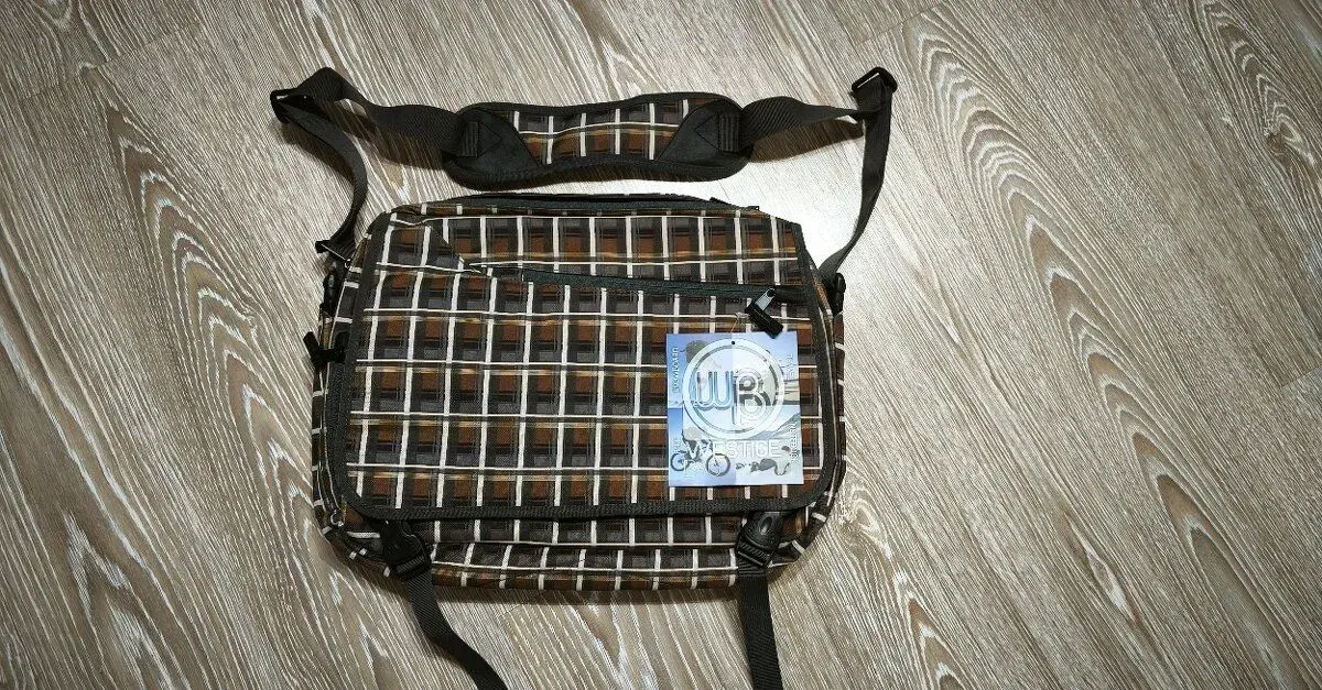 Taška na notebook Westige, nová, praktická a elegantní