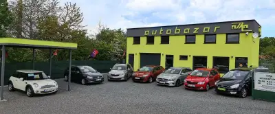 pronájem plně vybavené autodílny v Chrudimi