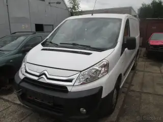 Citroën Jumpy – 2016