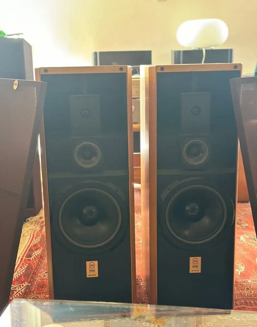 Hans Deutsch HD312S