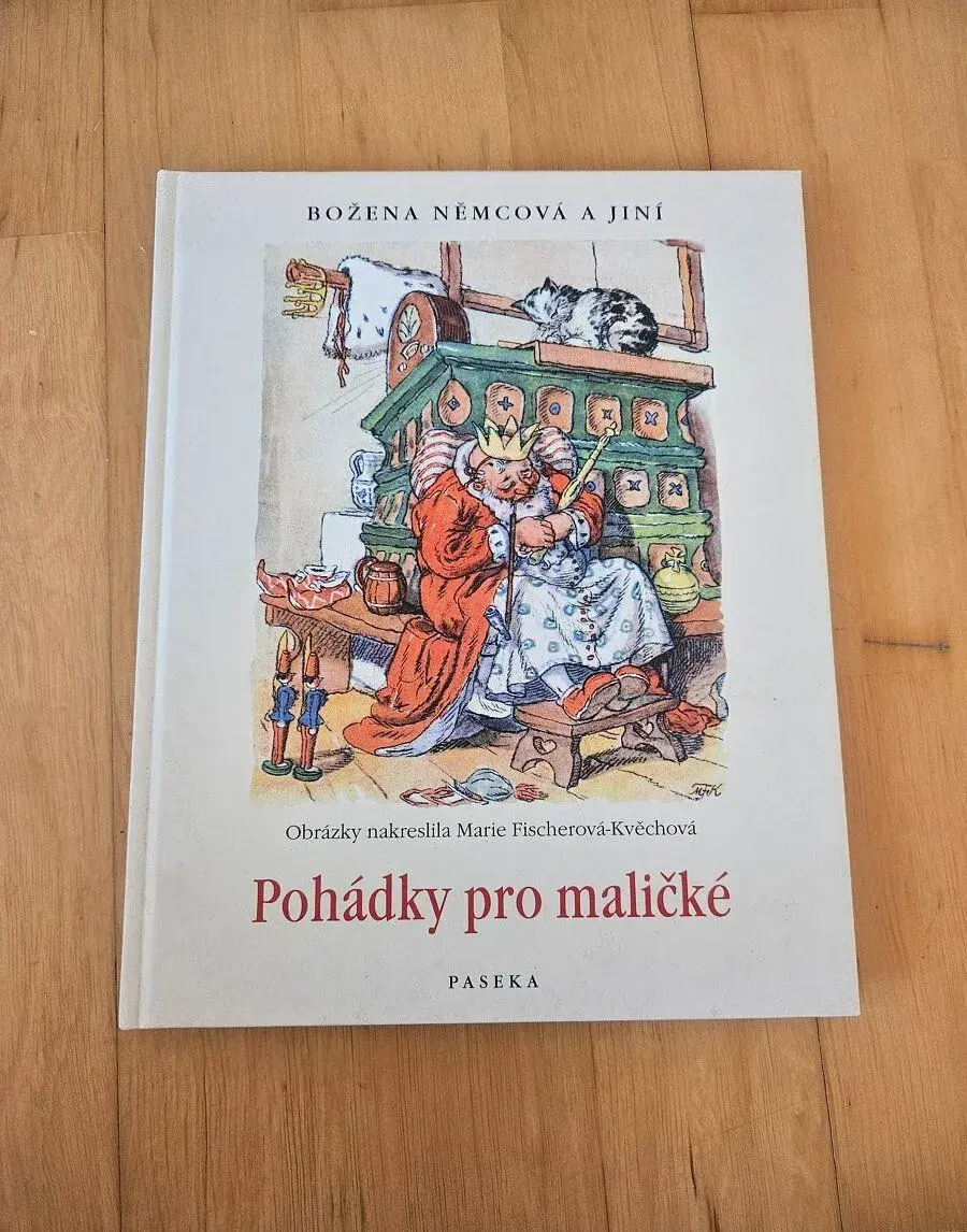 Pohádky pro maličké
