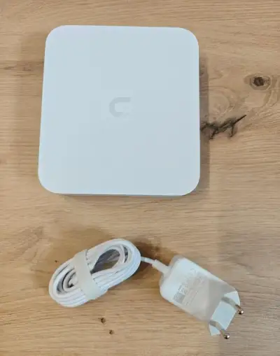 Ubiquiti UniFi Gateway MAX (UXG-Max) – router 2,5 GbE