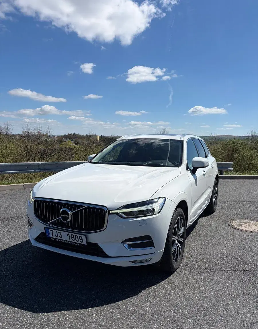 Volvo XC60 – 2019, 137 000 km