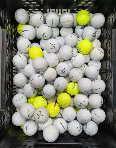 Golfové míčky Callaway Kvalita A