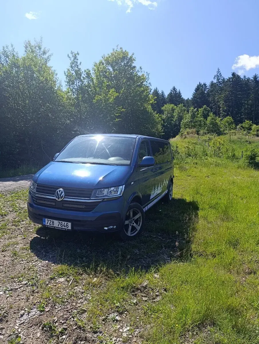 Transportér 2.0 TDI 132 kW